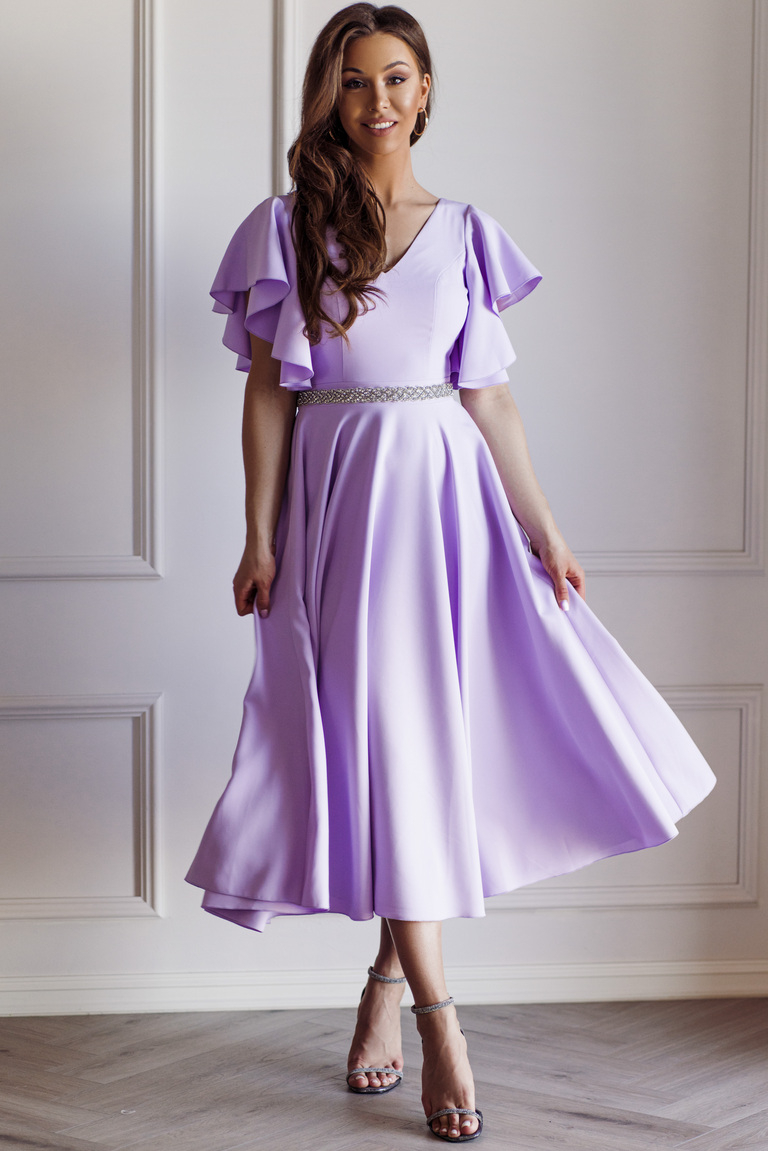 Balta organza plāna jostasvieta