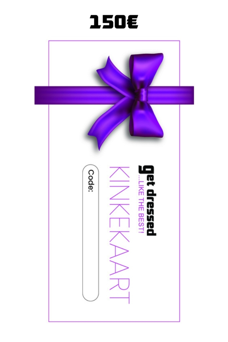 DĀVANU KARTE 150€