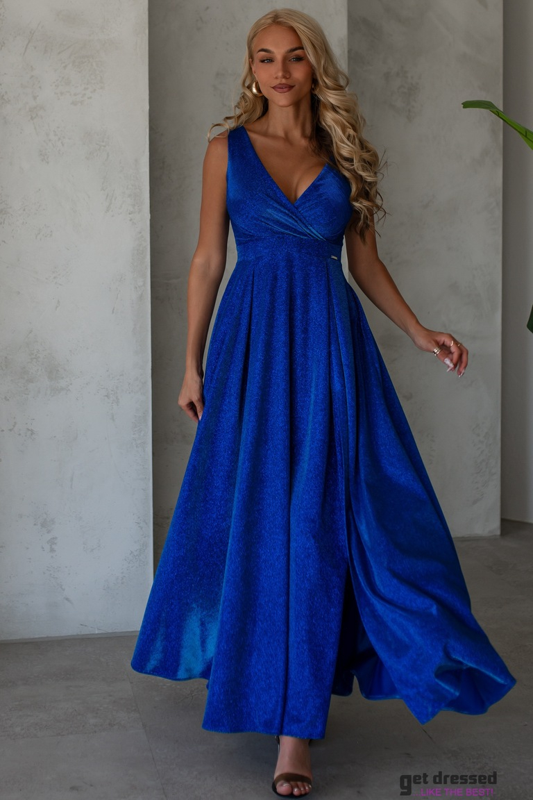 Sinine sädelev maksikleit Rosalind