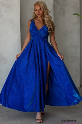 Sinine sädelev maksikleit Rosalind