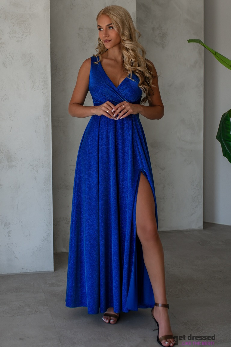 Sinine sädelev maksikleit Rosalind