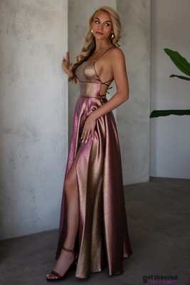 Hameleona maksi kleita Marju