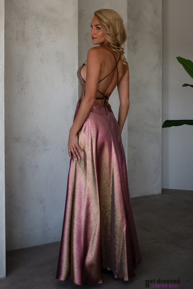 Hameleona maksi kleita Marju