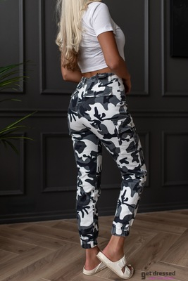 Militāra raksta bikses