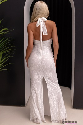 Balta kāzu kleita Herta