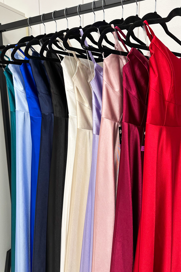 Zaļā maksikleita Maria