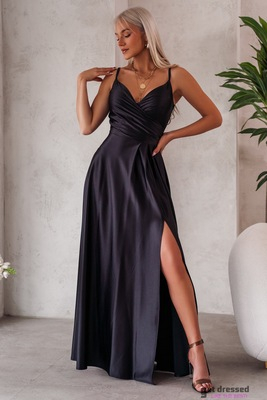 Melna maksikleita Coco