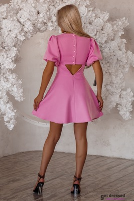 Rozā vasaras kleita Reeli