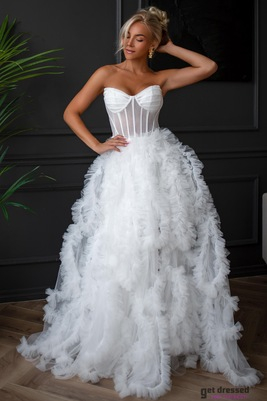 Balta kāzu kleita Dream