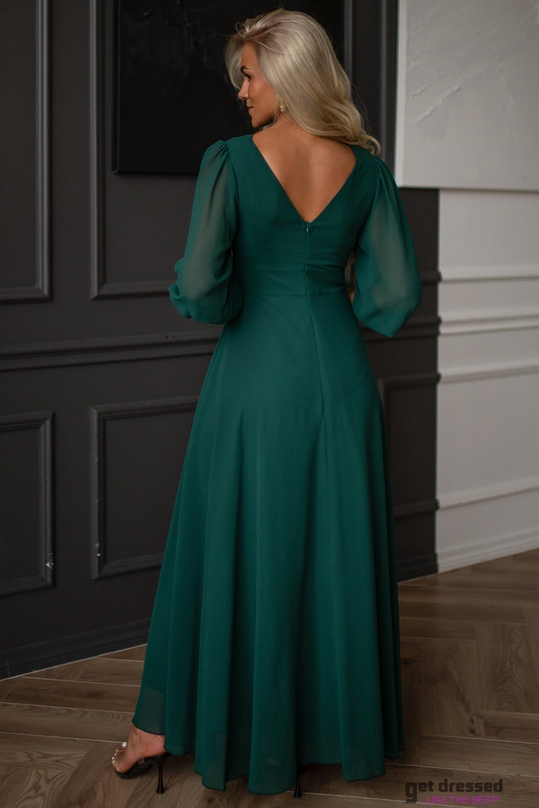 Roheline maksikleit Sädely