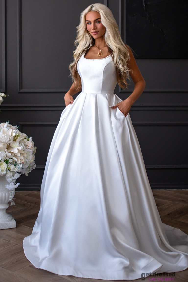 Valge pulmakleit Beril