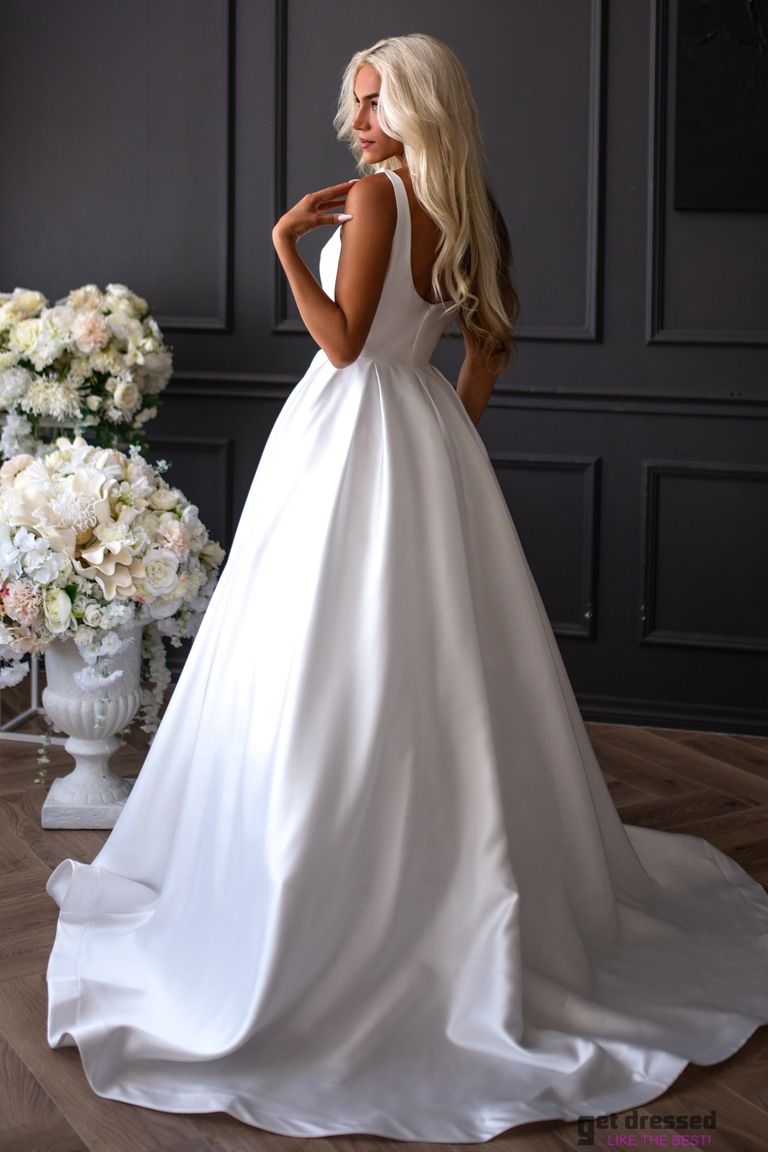 Valge pulmakleit Beril