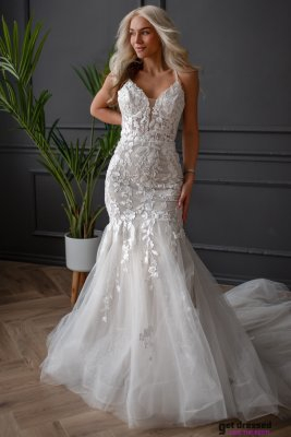 Kāzu kleita Jane – Ziloņkaula tonis