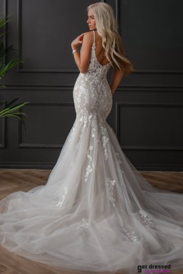 Kāzu kleita Jane – Ziloņkaula tonis