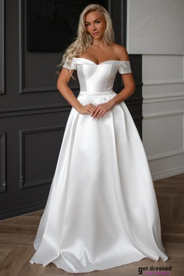 Kāzu Kleita Kendra – Balta