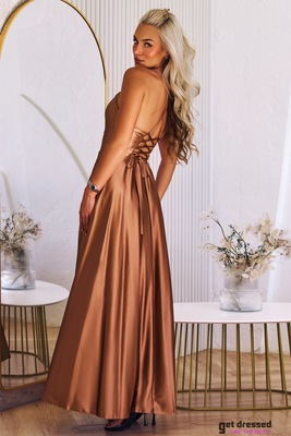 Izlaiduma Kleita Maria – Bronzas Tonis