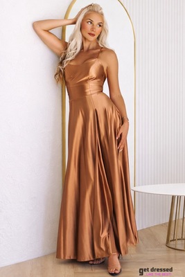 Izlaiduma Kleita Maria – Bronzas Tonis