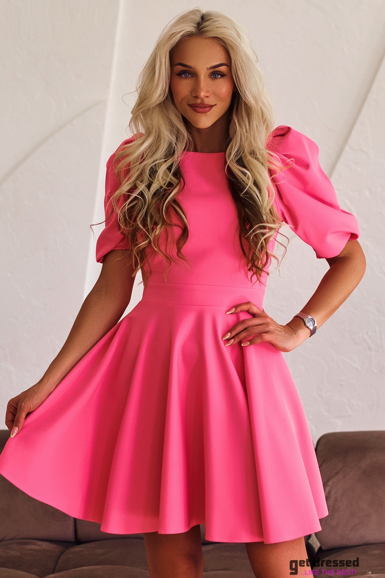 Izlaiduma Kleita Deborah – Koraļļu Rozā