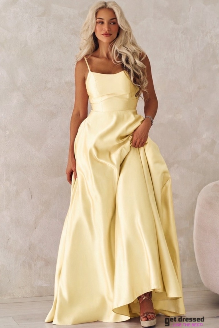 Maxi Kleita Dagmar – Dzeltena