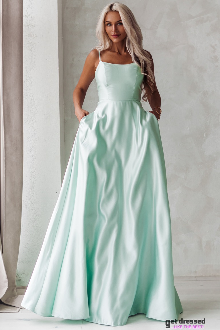 Maxi Dress Dagmar – Mint