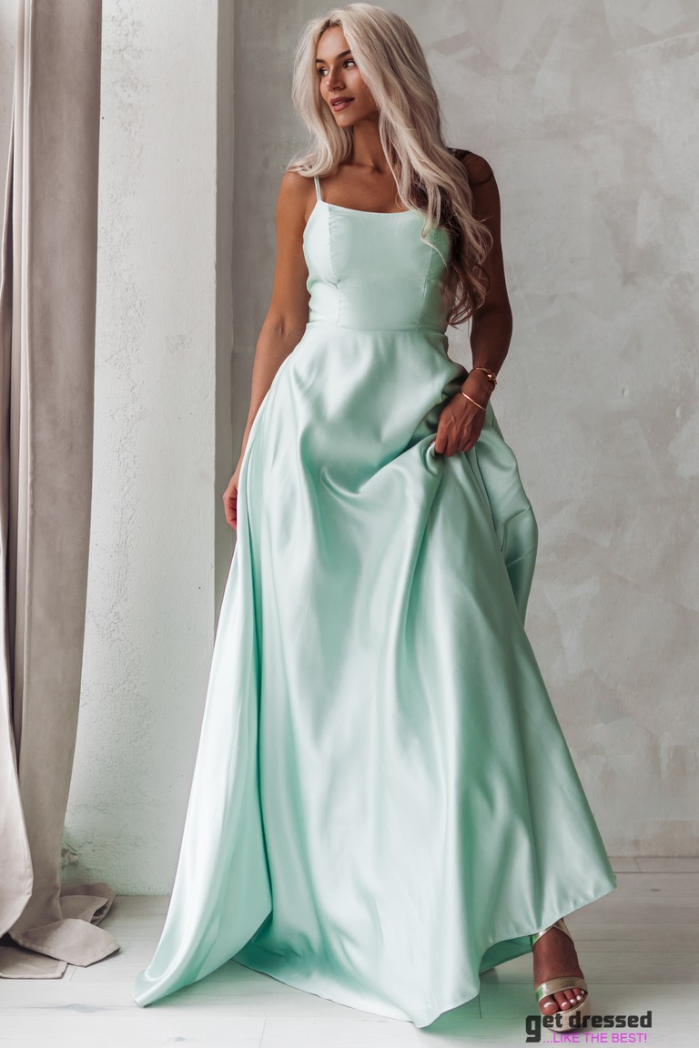 Maxi Dress Dagmar – Mint