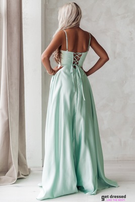 Maxi Dress Dagmar – Mint