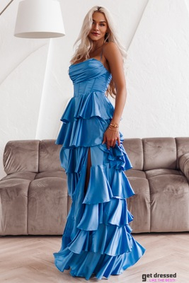 Maxi Kleita Janne – Gaiši Zila