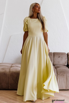 Maxi Kleita Deborah – Dzeltena