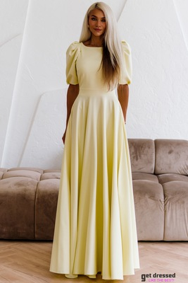Maxi Kleita Deborah – Dzeltena