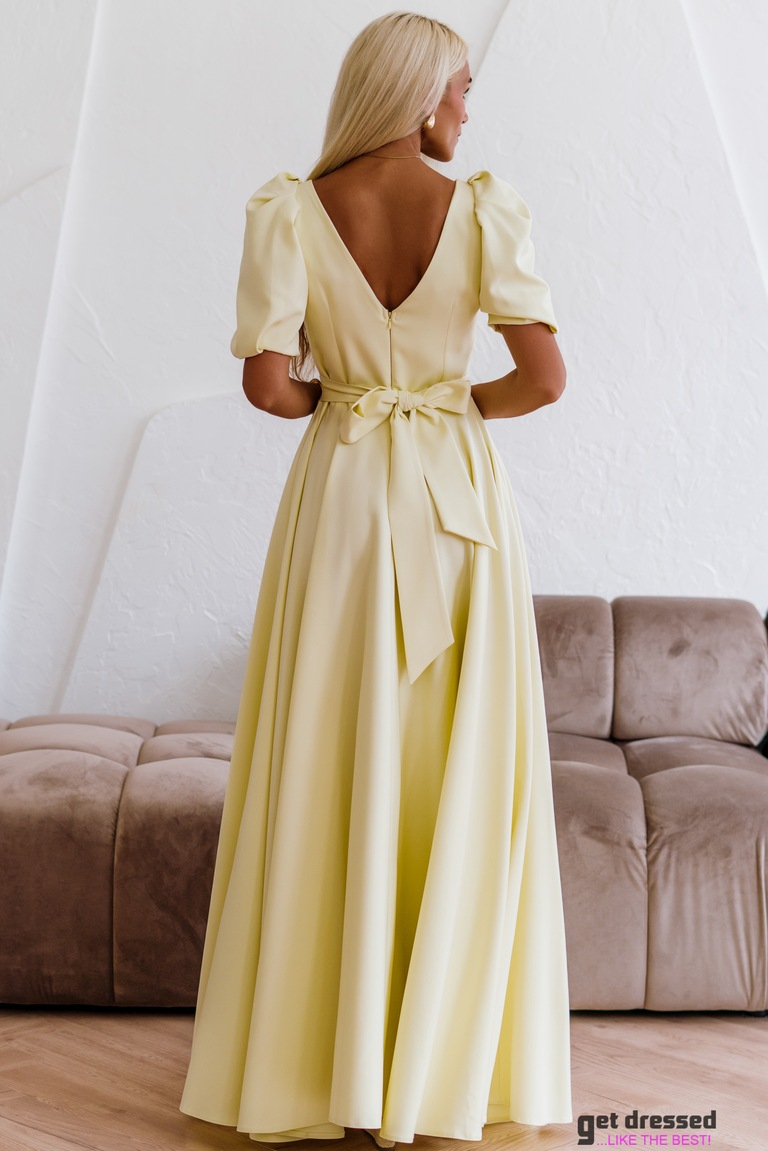 Maxi Kleita Deborah – Dzeltena