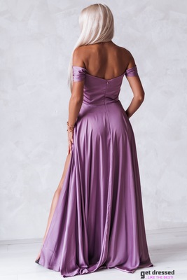 Formal Dress Liina – Lavender