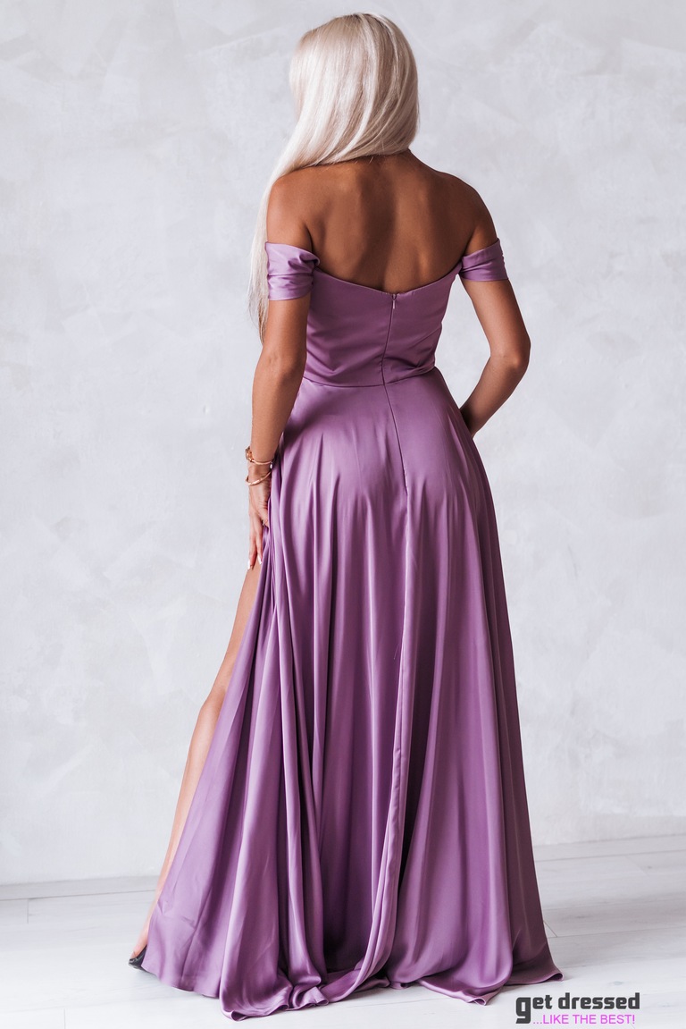 Formal Dress Liina – Lavender